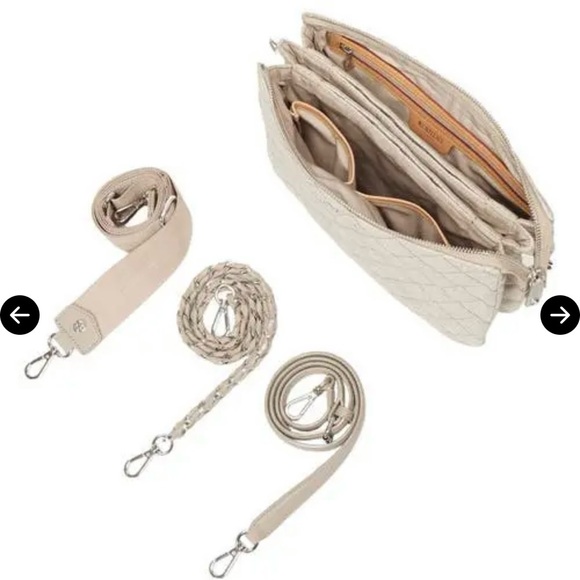 MZ Wallace Pippa Crossbody - EUC - Picture 4 of 8